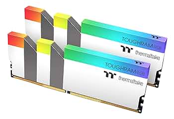 ThermalTake DDR4 3200 メモリ 8GB2枚 合計16GB TOUGHRAM Memory DDR4 3200MHz 16GB (8GB x 2)